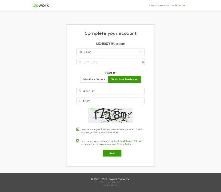 圖片[5] | Upwork – 全球自由職業平臺之一 | 27PR跨境電商導航