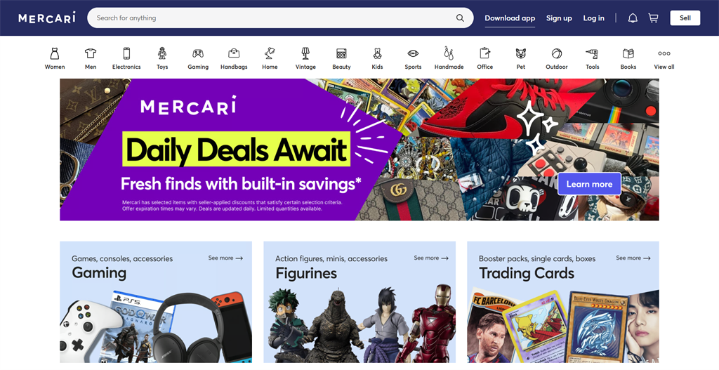 圖片[2] | 煤爐 Mercari 官網(wǎng)入口（入駐要求與流程） | 27PR跨境電商導航